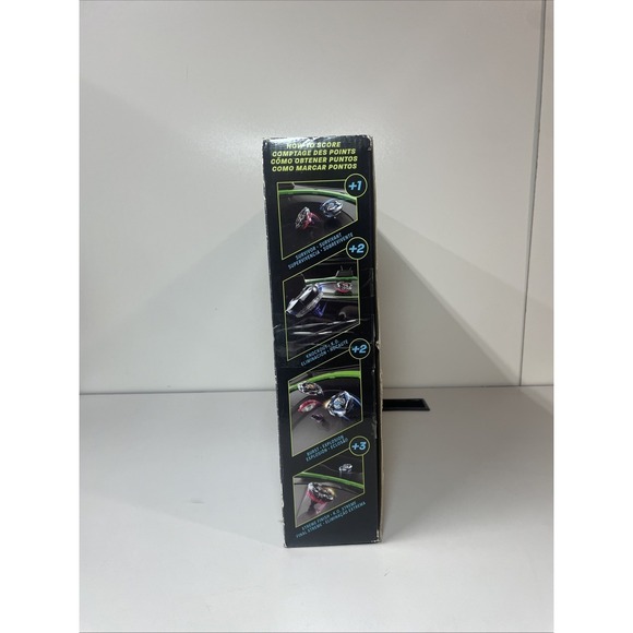 Beyblade Xtreme Battle Set – Dagger Dran 4-60R & Tusk Mammoth 3